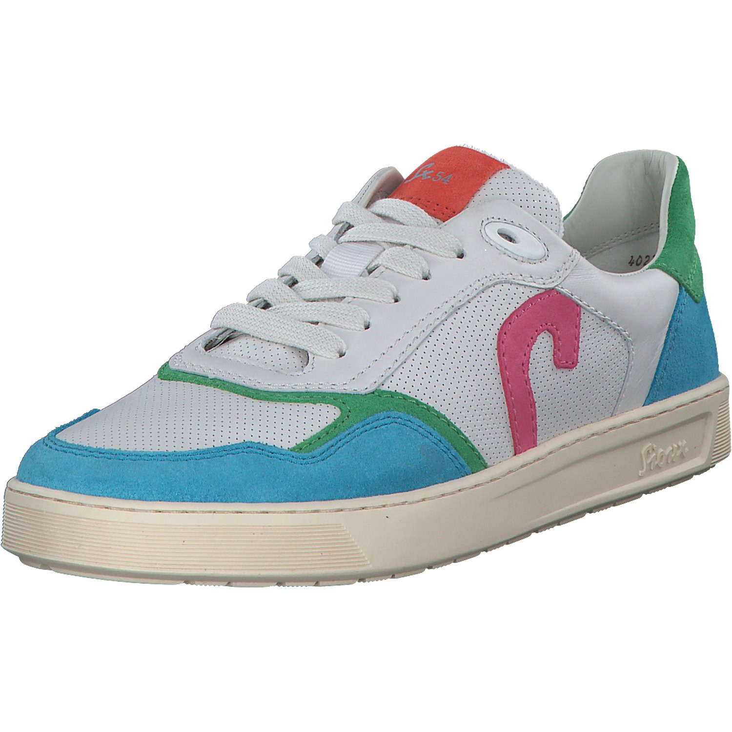 SIOUX Tedroso 4023 Schnürschuh