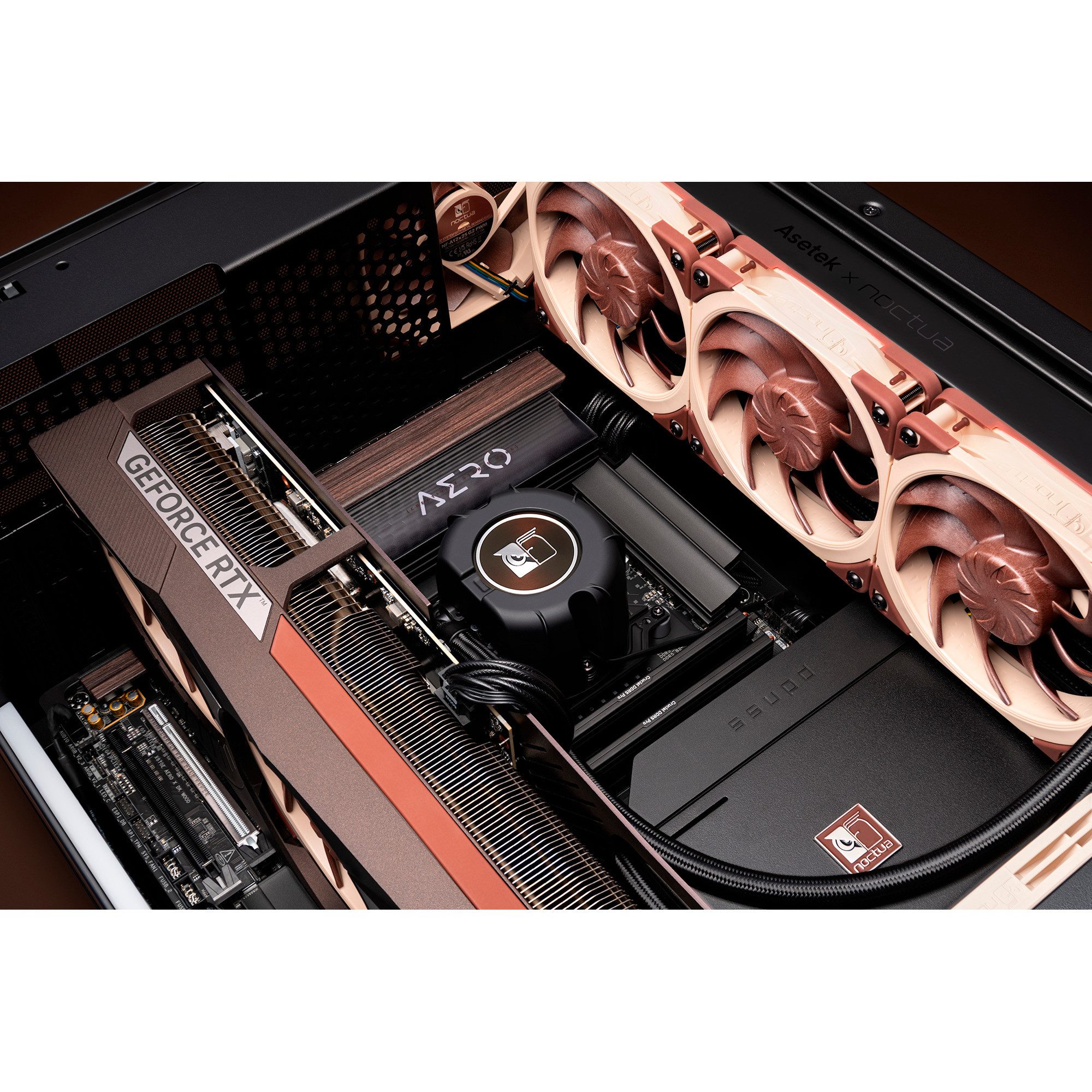 Noctua CPU Kühler Noctua NL-LC1-36, Wasserkühlung – Bild 2 von 5