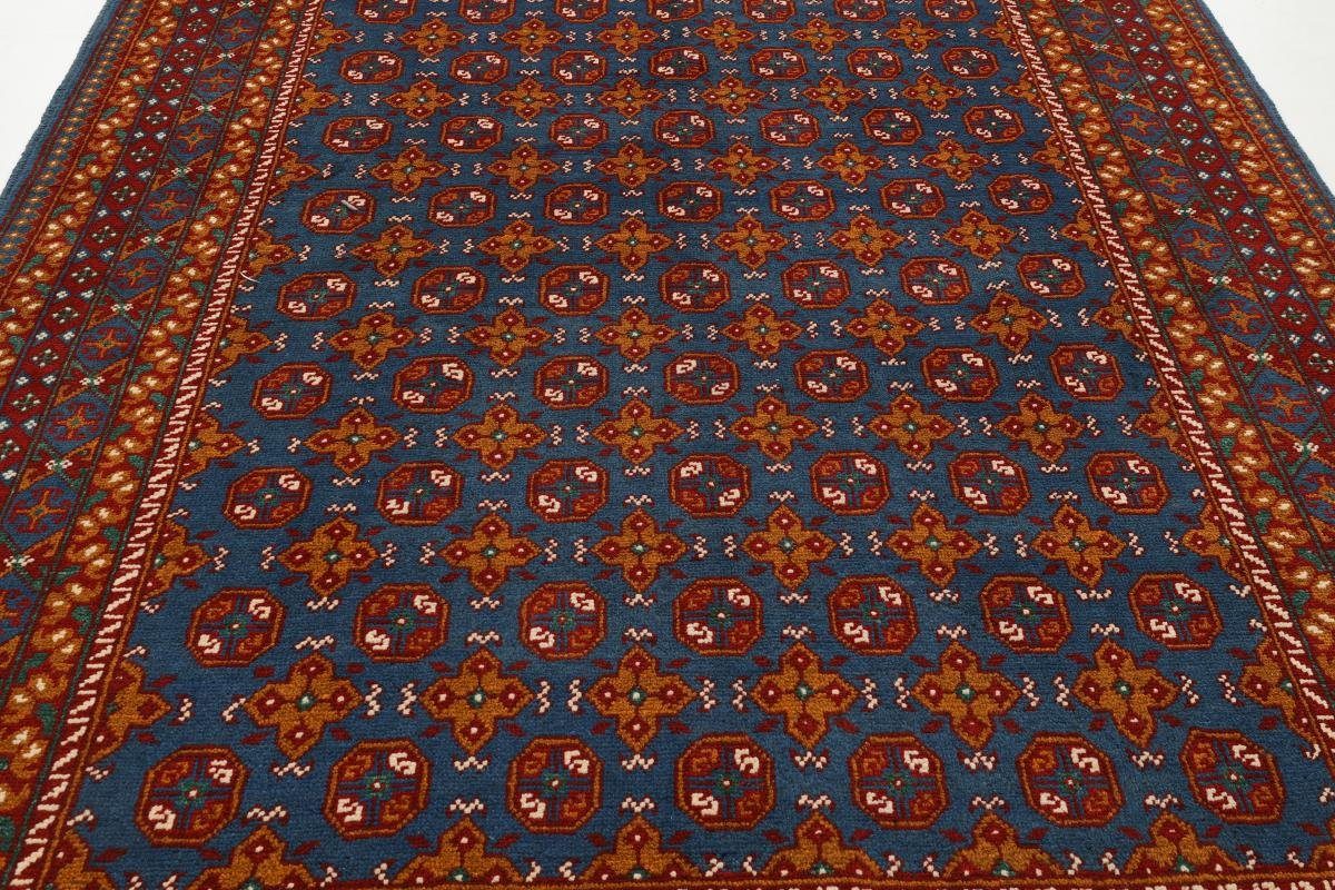 Orientteppich Orientteppich, Nain Mohammadi Handgeknüpfter 200x302 Trading, mm rechteckig, Höhe: Khal 6
