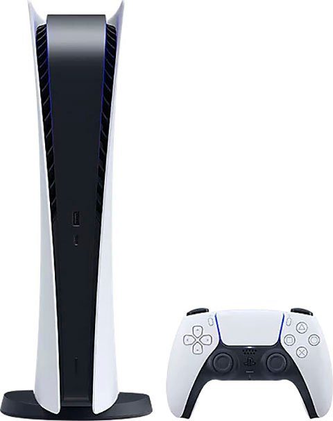 Edition Digital PlayStation 5