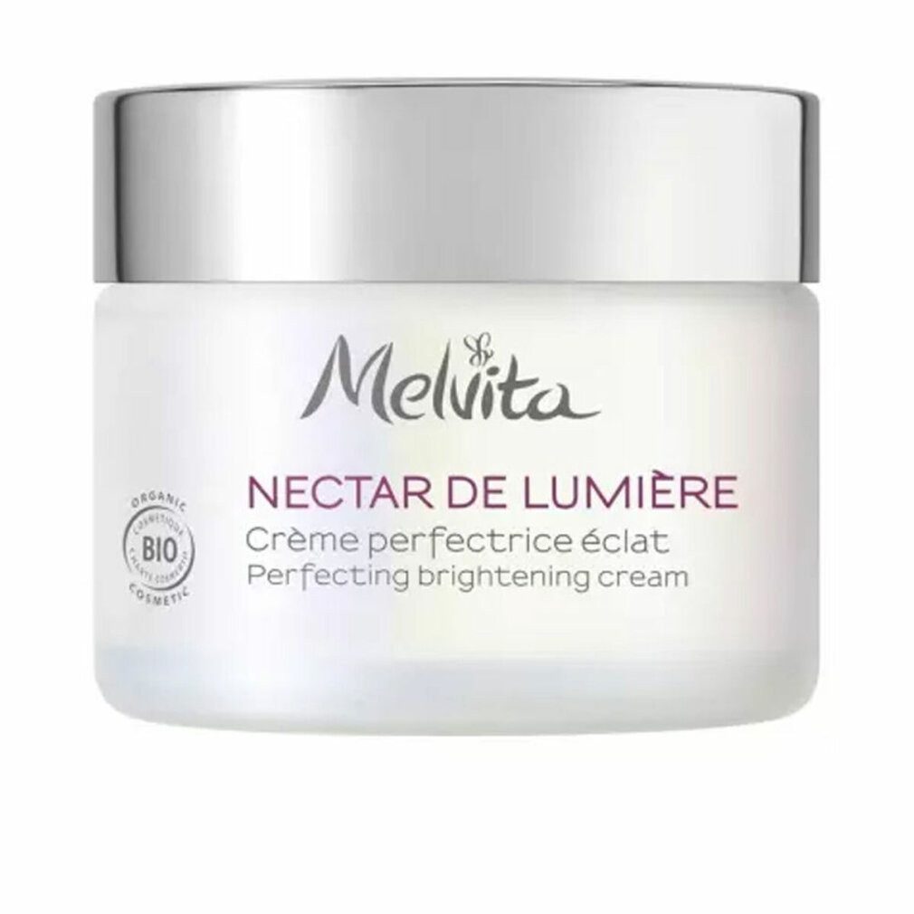 Melvita Körperpflegemittel NECTAR DE LUMIRE perfektionierende Leuchtcreme 50 ml