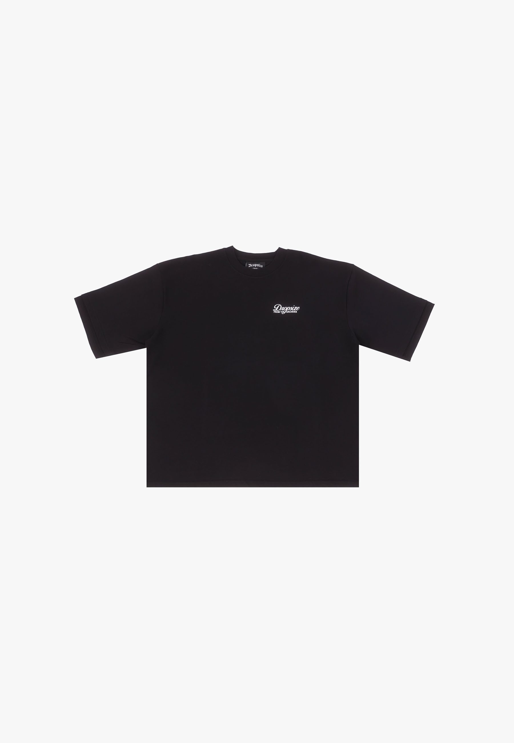 T-Shirt Dropsize HEAVY OVERSIZE DOUBLE ARM T-SHIRT
