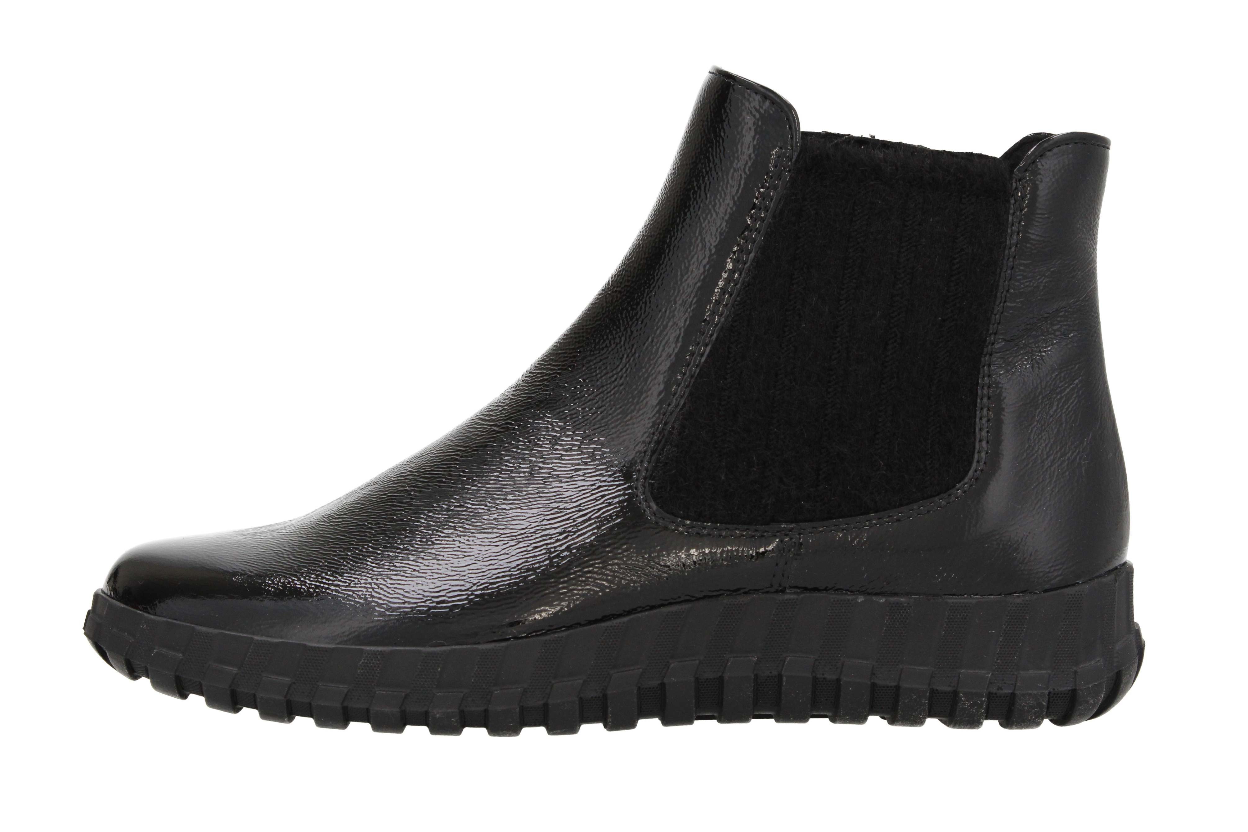 Semler Semler Damen Chelsea Boot - J35263051/001 in schwarz Chelseaboots
