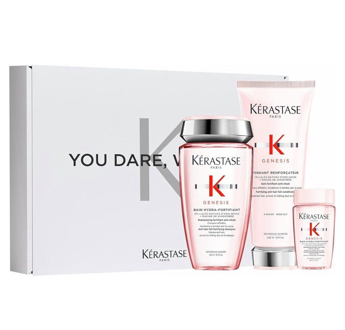 Kerastase Уход за волосами-Set Kérastase, Genesis, Pflegeroutine, 3-tlg., 3-teilig