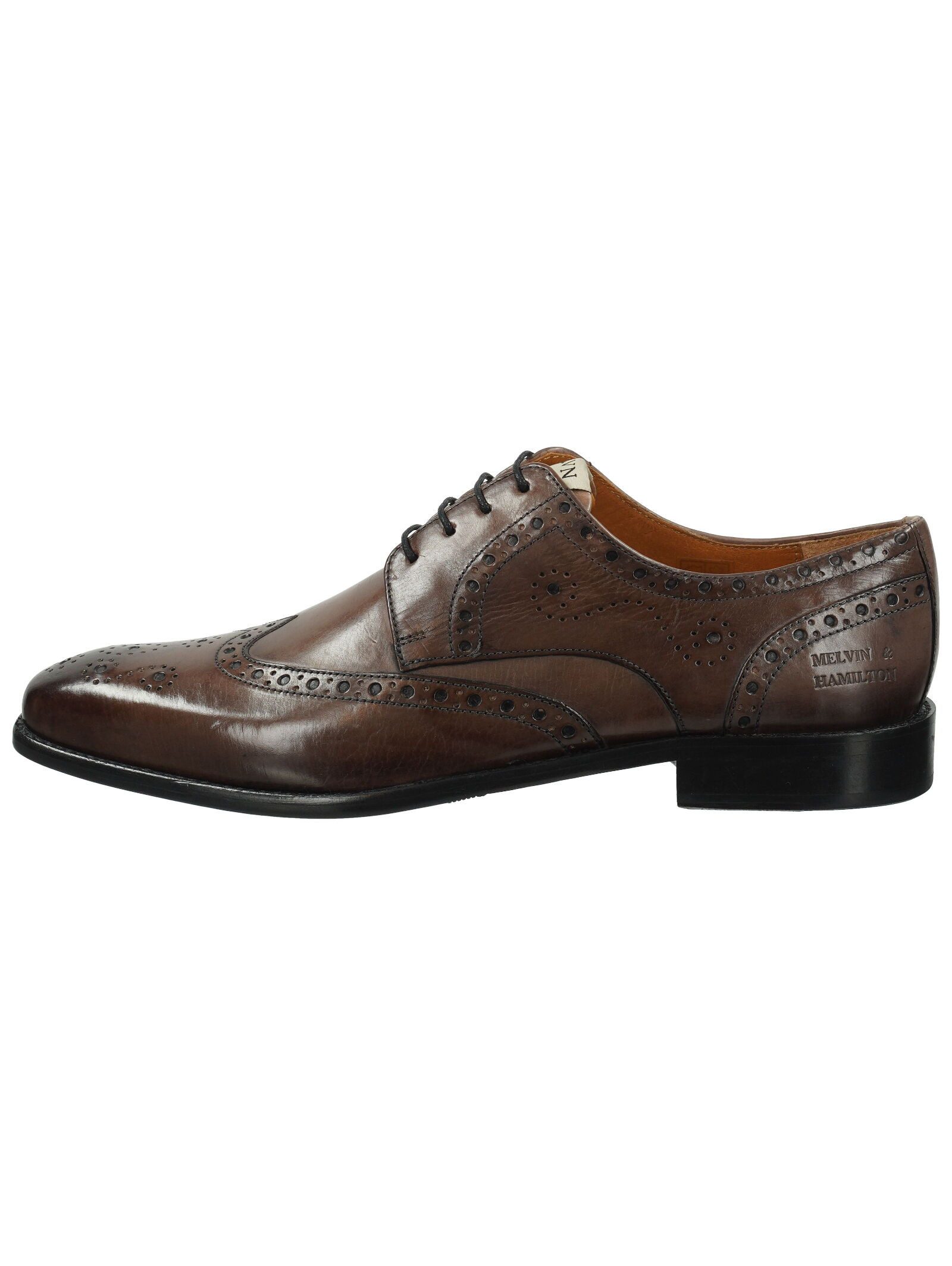 Melvin & Hamilton Businessschuhe Leder Schnürschuh günstig online kaufen