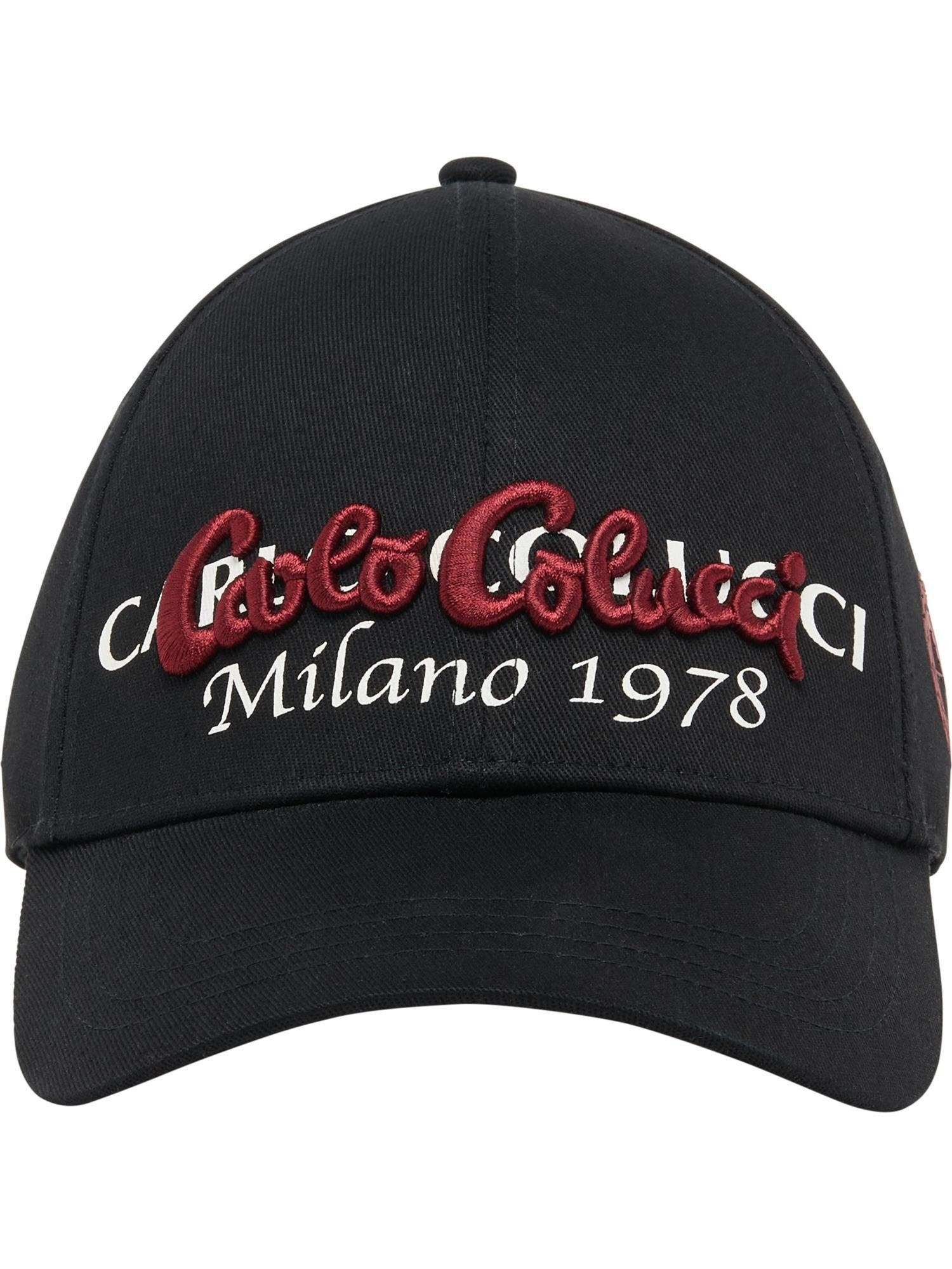 CARLO COLUCCI Baseball Cap DeZorzi