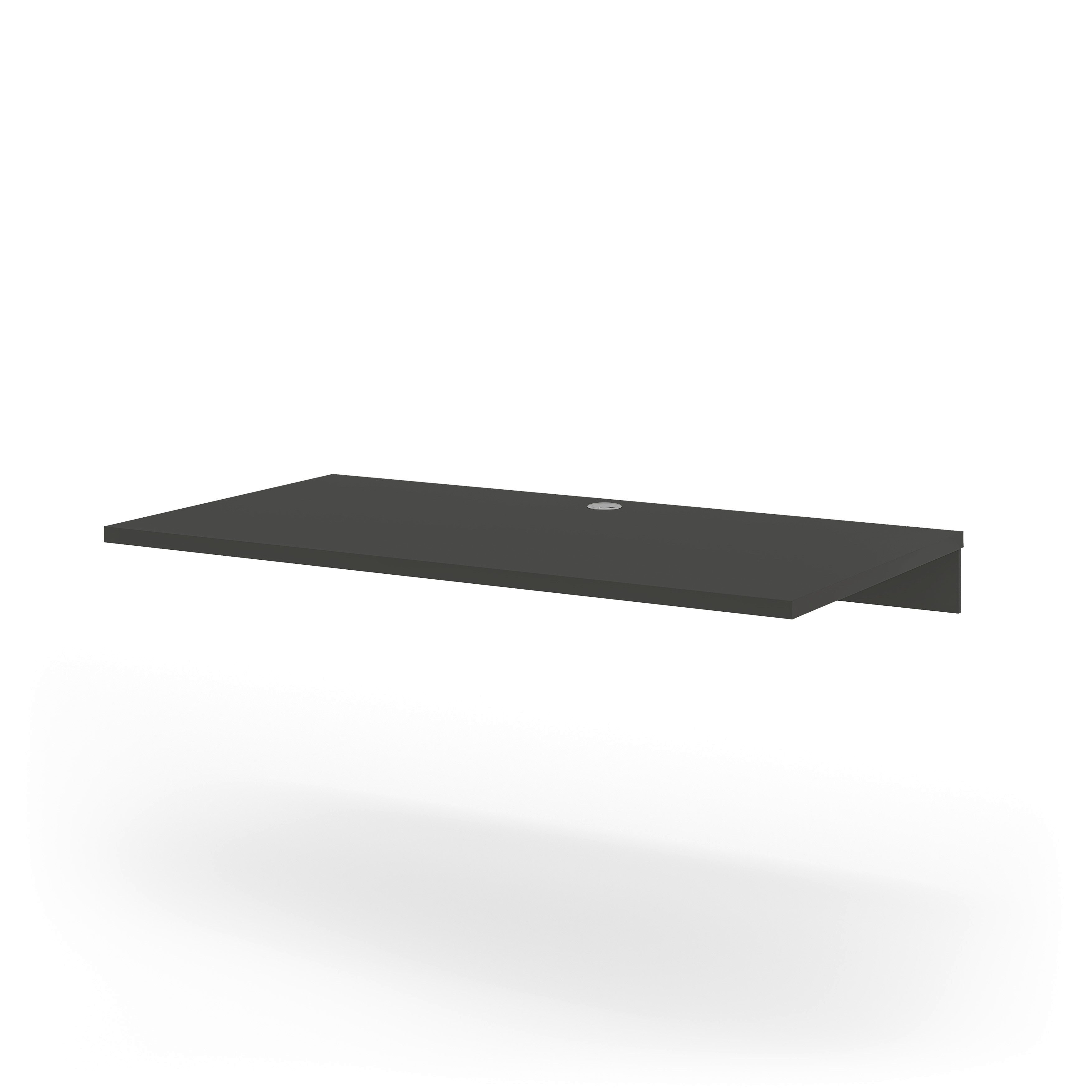 möbel-direkt.de Schreibtischplatte Schreibtischplatte Big Profi Desk