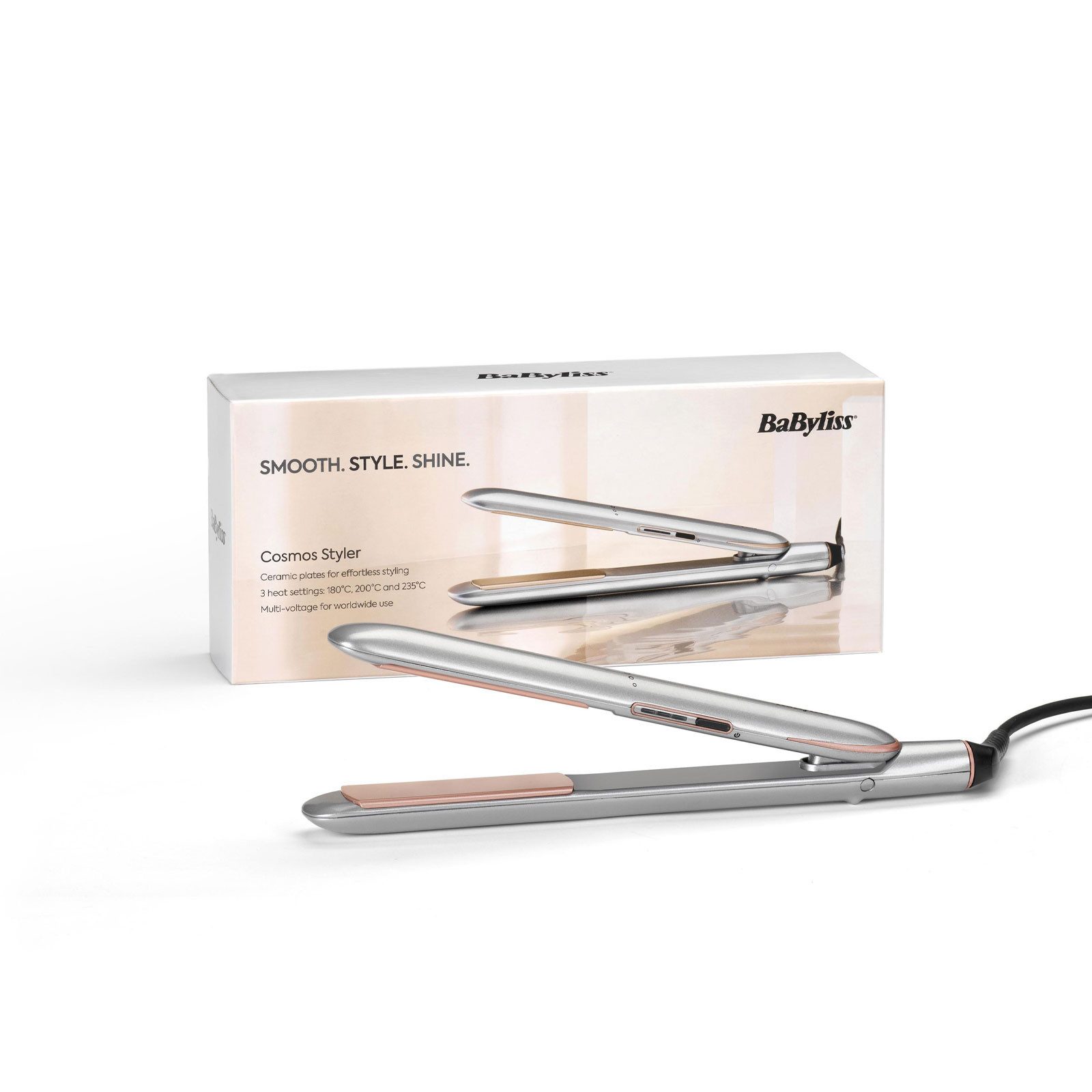 BaByliss Glätteisen ST260E Cosmos