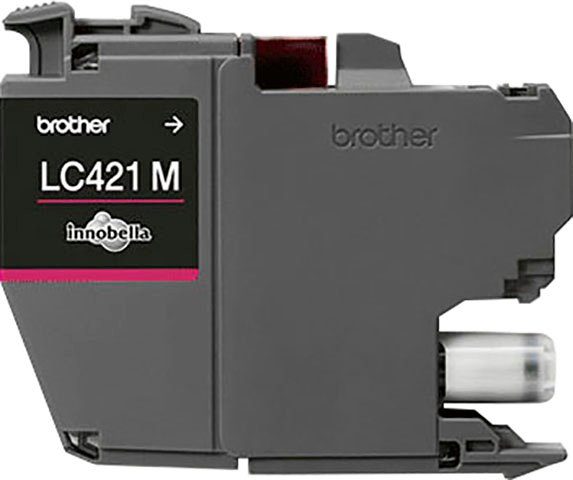 Brother LC-421M Tintenpatrone (1-tlg)