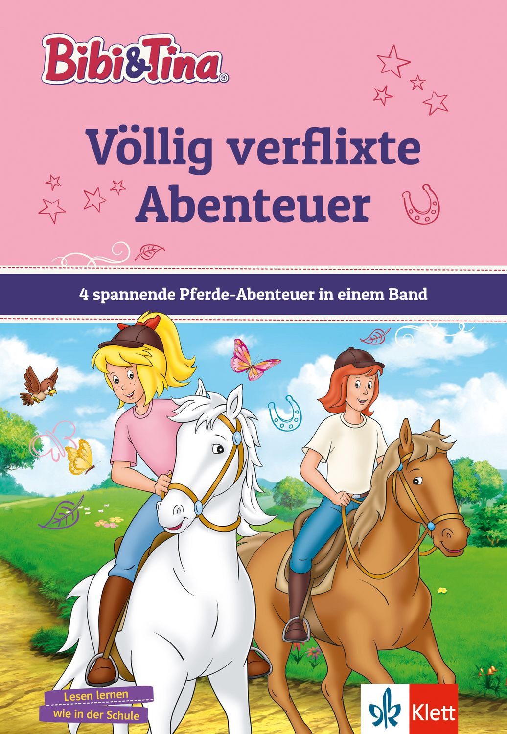 Bibi & Tina: Völlig verflixte Abenteuer / diverse