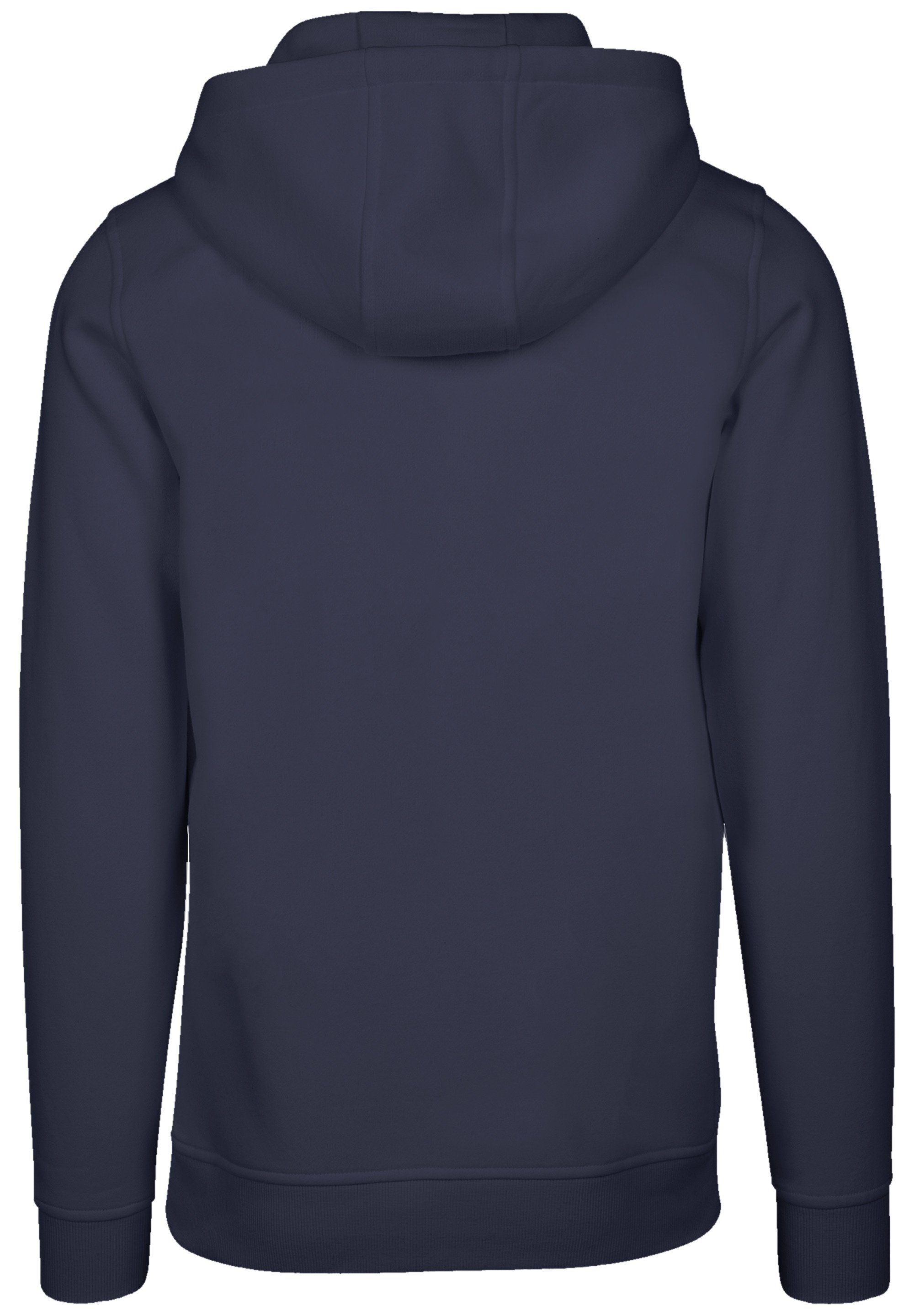 world Warm, Kapuzenpullover navy F4NT4STIC Discover Bequem the Hoodie,