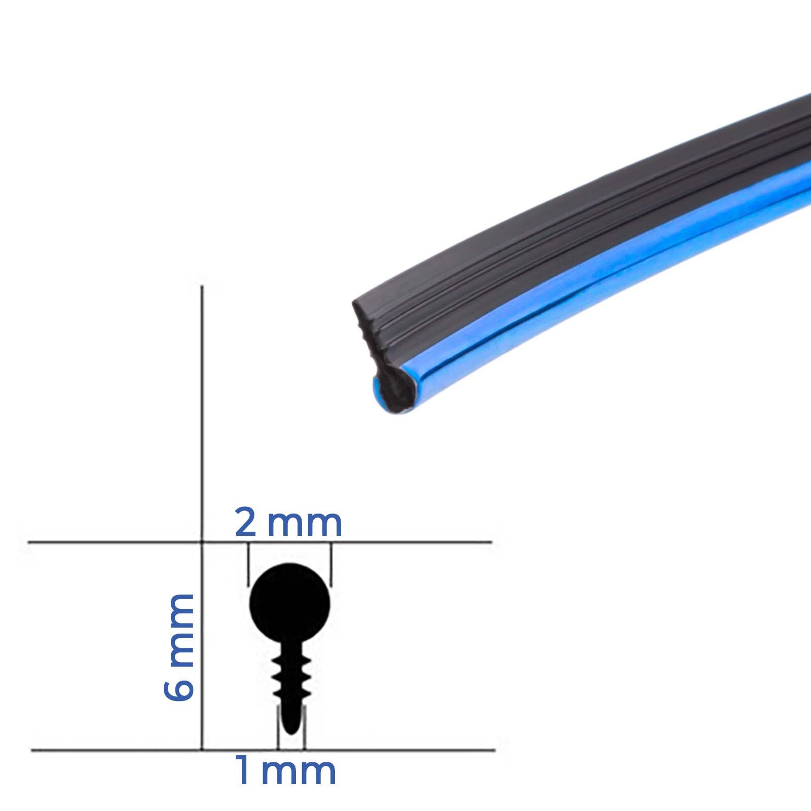 Adapter Universe 5m Auto Innen Raum Dekoration Bunt Design Metallic Strip Line Zier KFZ-Adapter – Bild 4 von 4