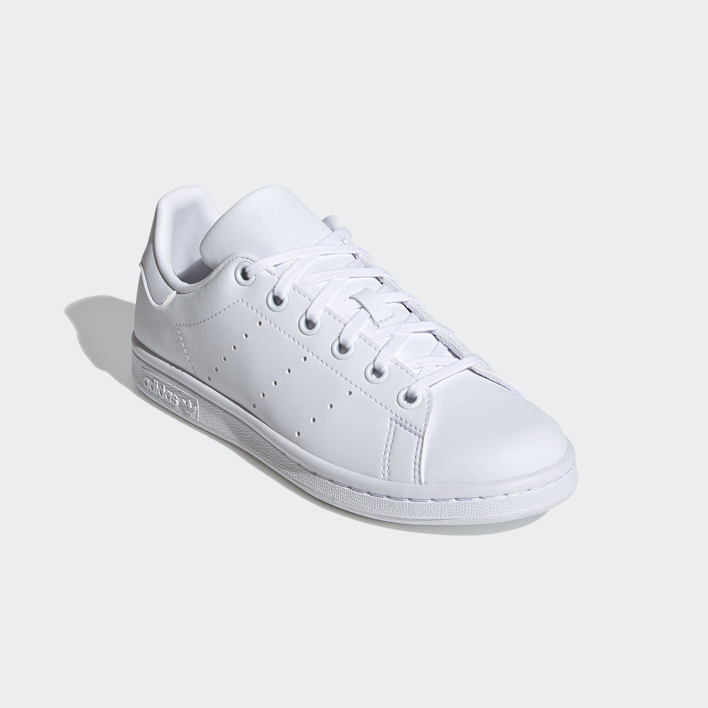 J FTWWHT-FTWWHT-FTWWHT SMITH STAN Sneaker Originals adidas