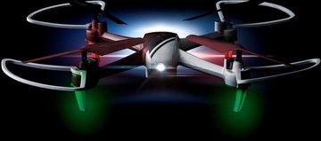 Revell® RC-Quadrocopter Revell® control, Marathon X-treme Line, 2,4 GHz, zweifarbige LED-Beleuchtung