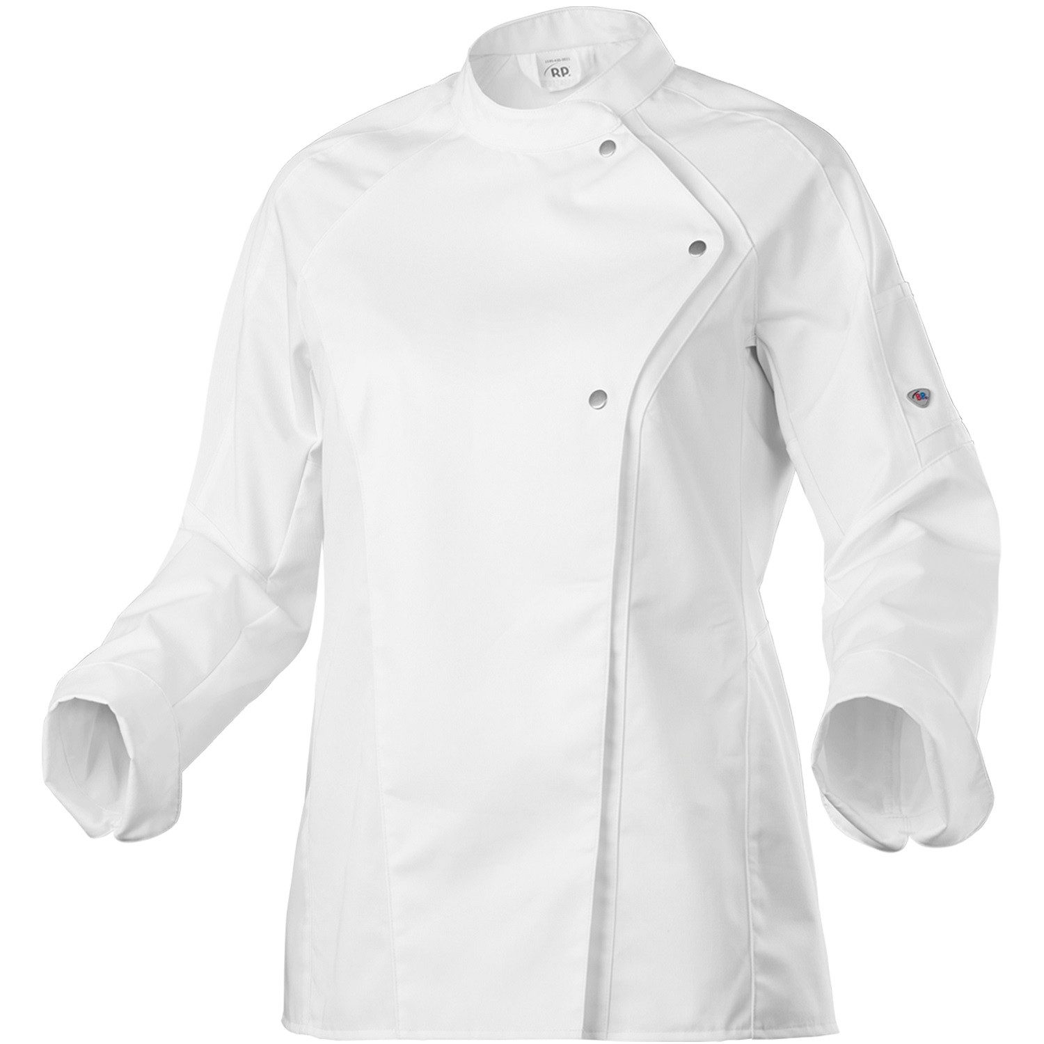 bp Arbeitsjacke Leichte Damen Kochjacke "1535-435" Gourmet weiß