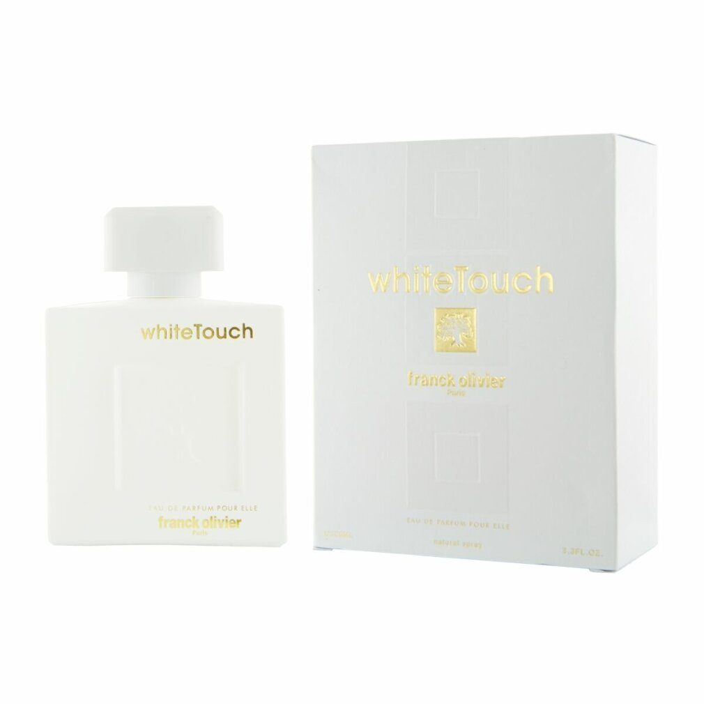 Franck Olivier Eau de Parfum White Touch Eau De Parfum Spray 100ml für Frauen