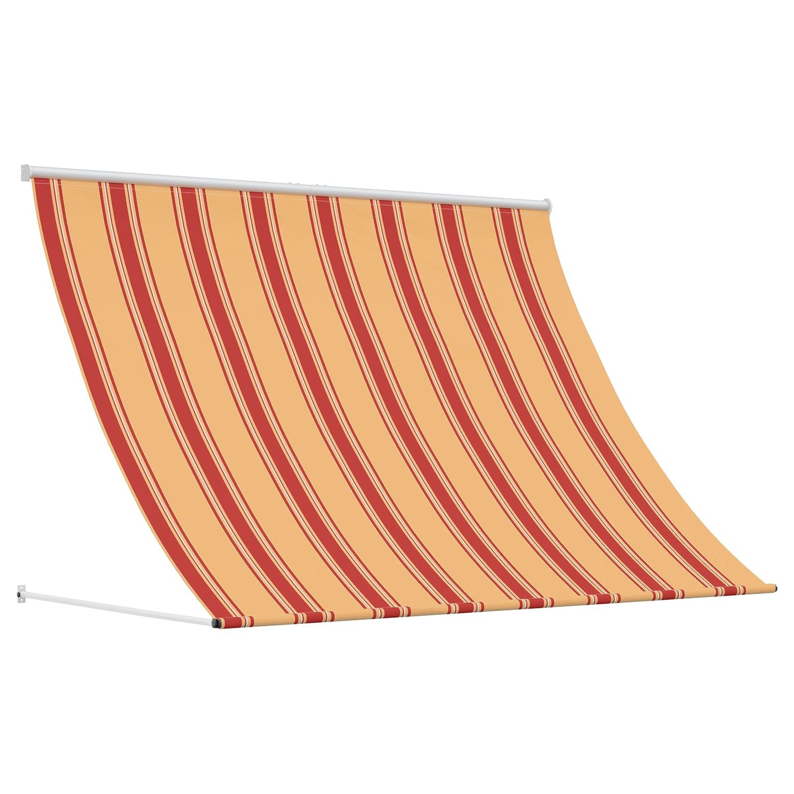vidaXL Markise 200 x 150 cm Markise Mehrfarbig 200x150 cm