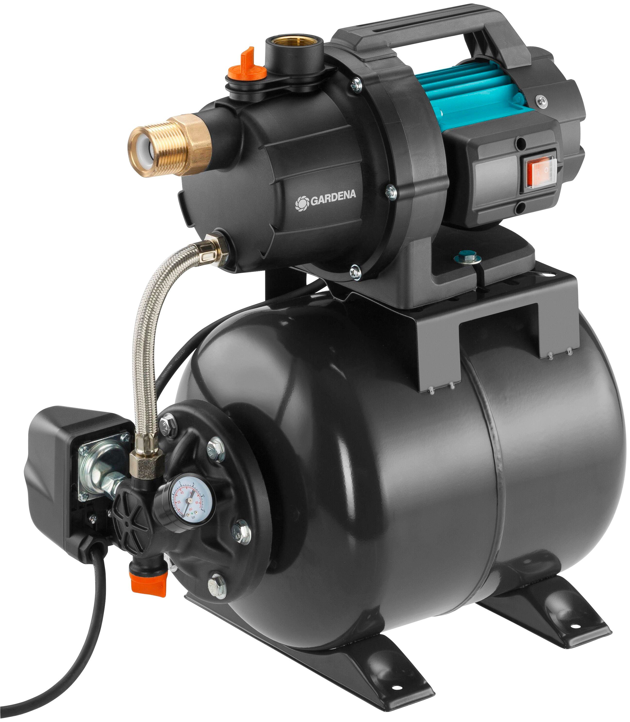 Hauswasserwerk 3700/4, 9023-20