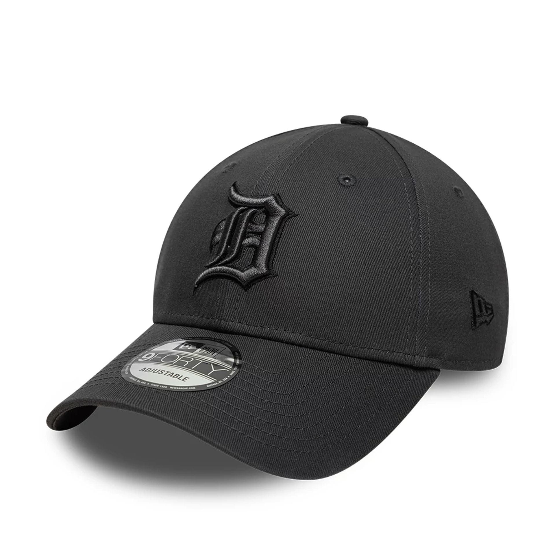 Baseball Cap MLB Detroit Tigers Outline