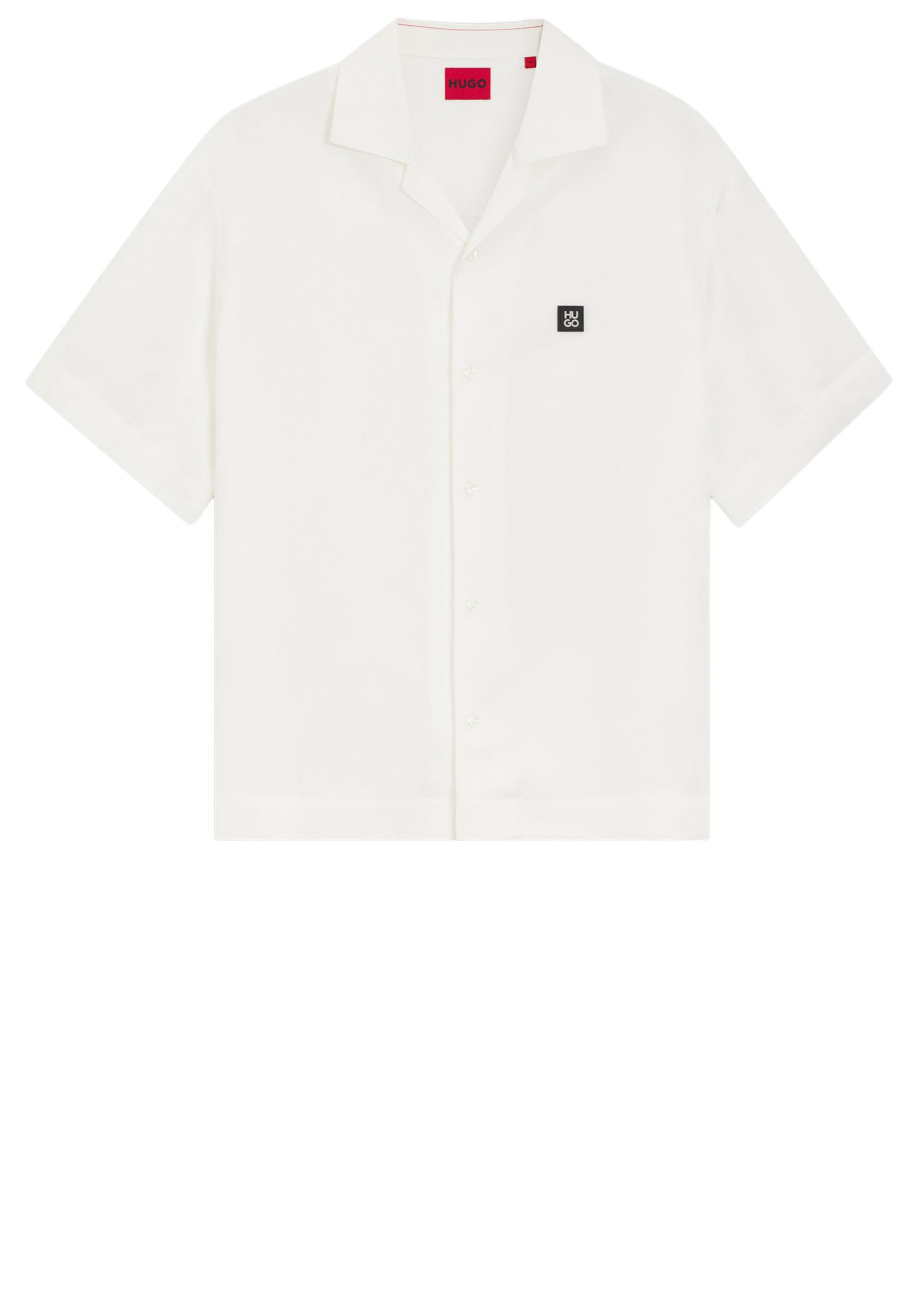 HUGO Langarmhemd Espino (1-tlg)