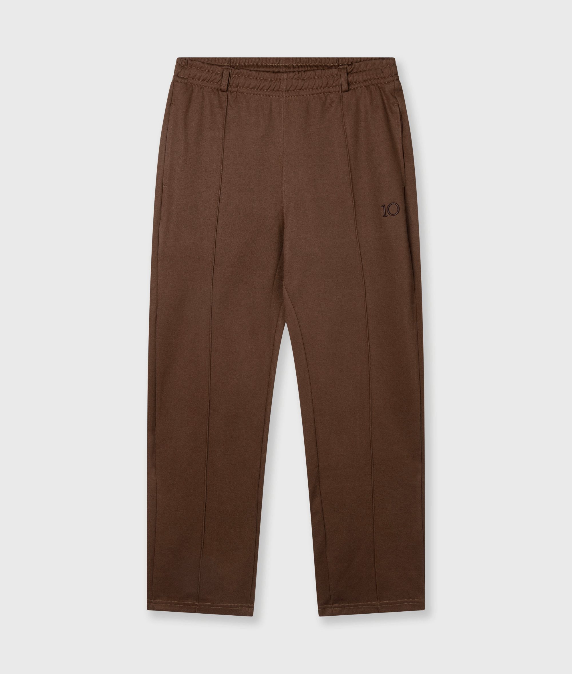 10DAYS 5-Pocket-Hose tapered track pants