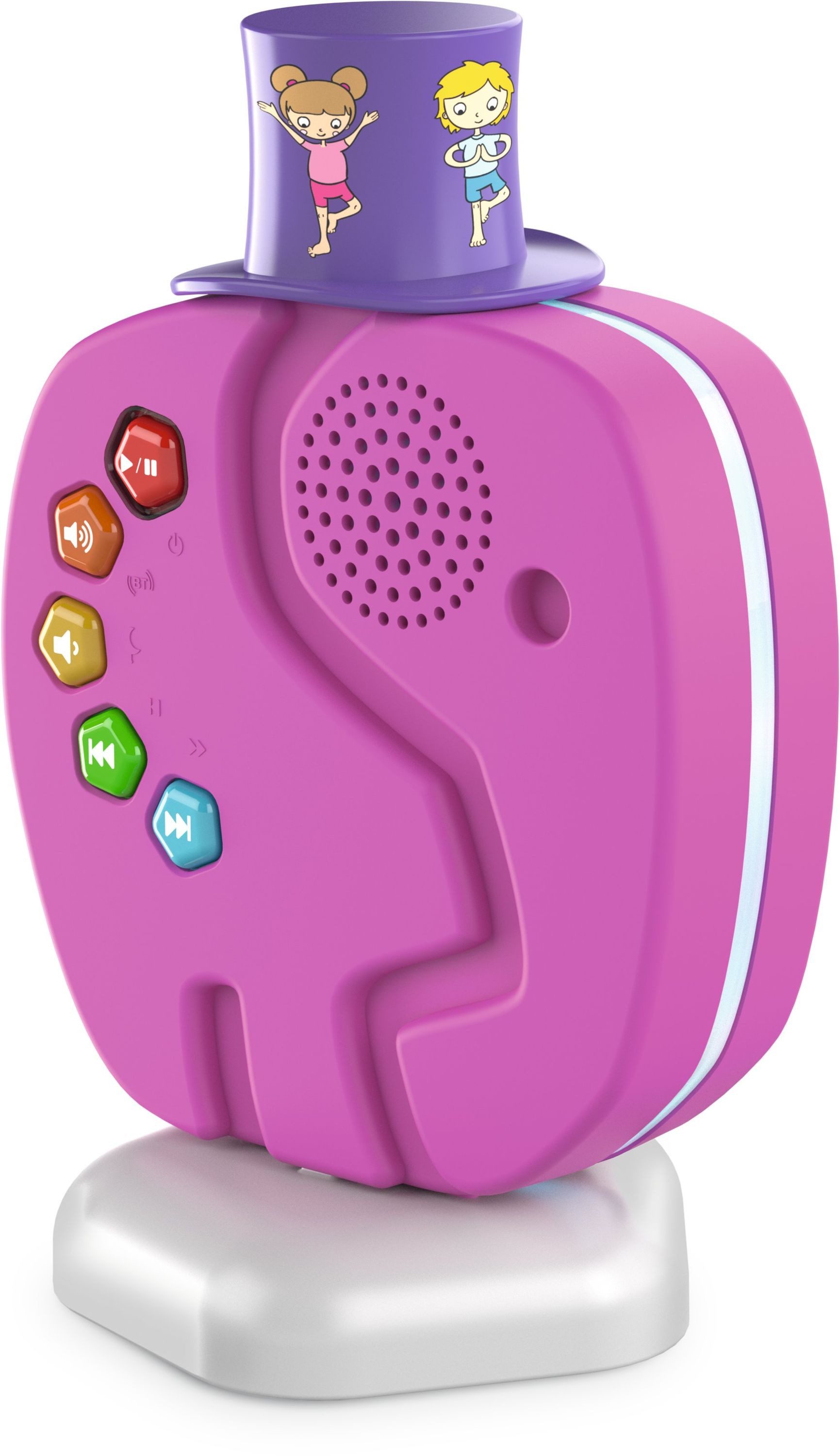 TechniSat TECHNIFANT MP3-Player (Bluetooth, Bluetooth)