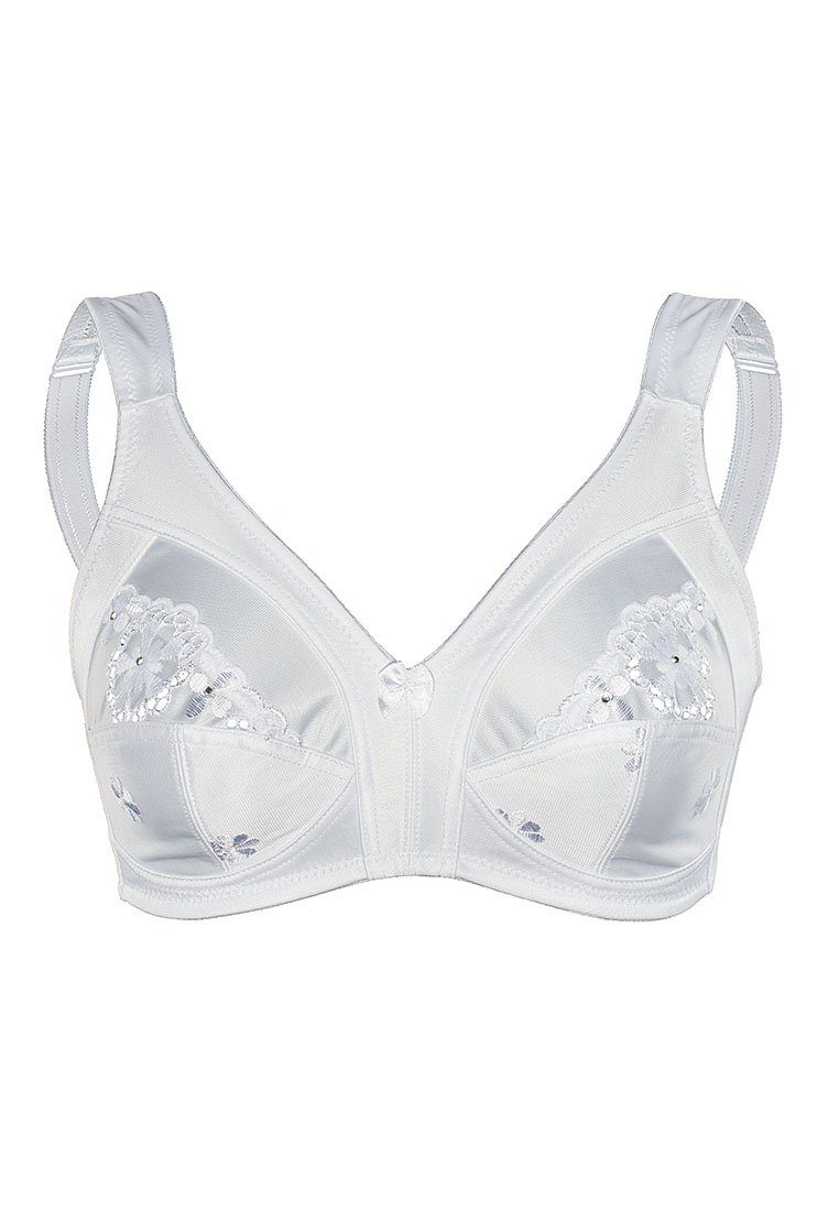 Sassa Soft-BH (2er Pack) atttrative Stickerei-Einsätze – Bild 2 von 3