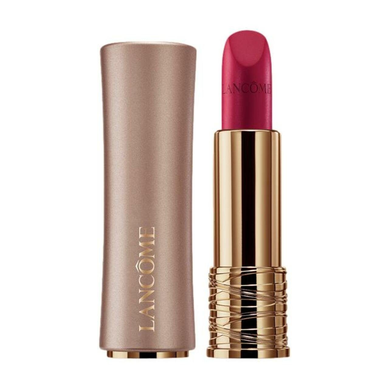 LANCOME Lippenstift L'Absolu Rouge Inti Matte, Alle Hauttypen