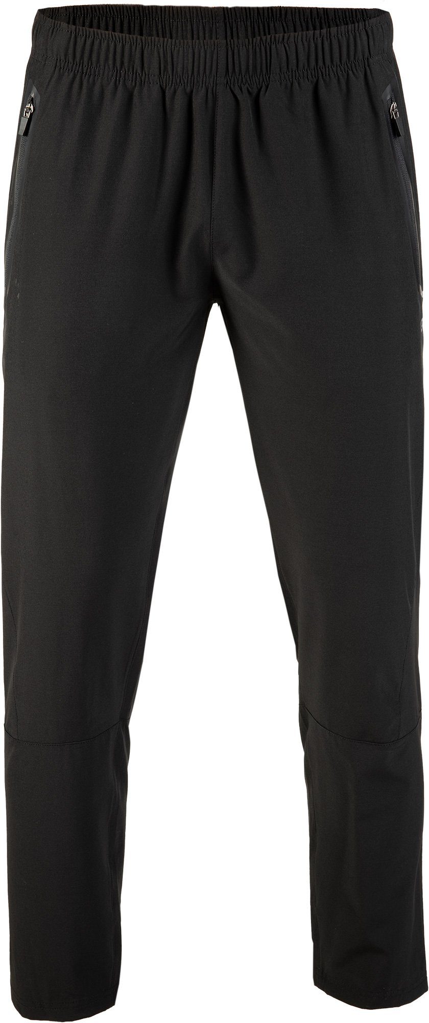 DEPROC Active Laufhose KENTVILLE FITNESS V MEN mit elastischem Bund black