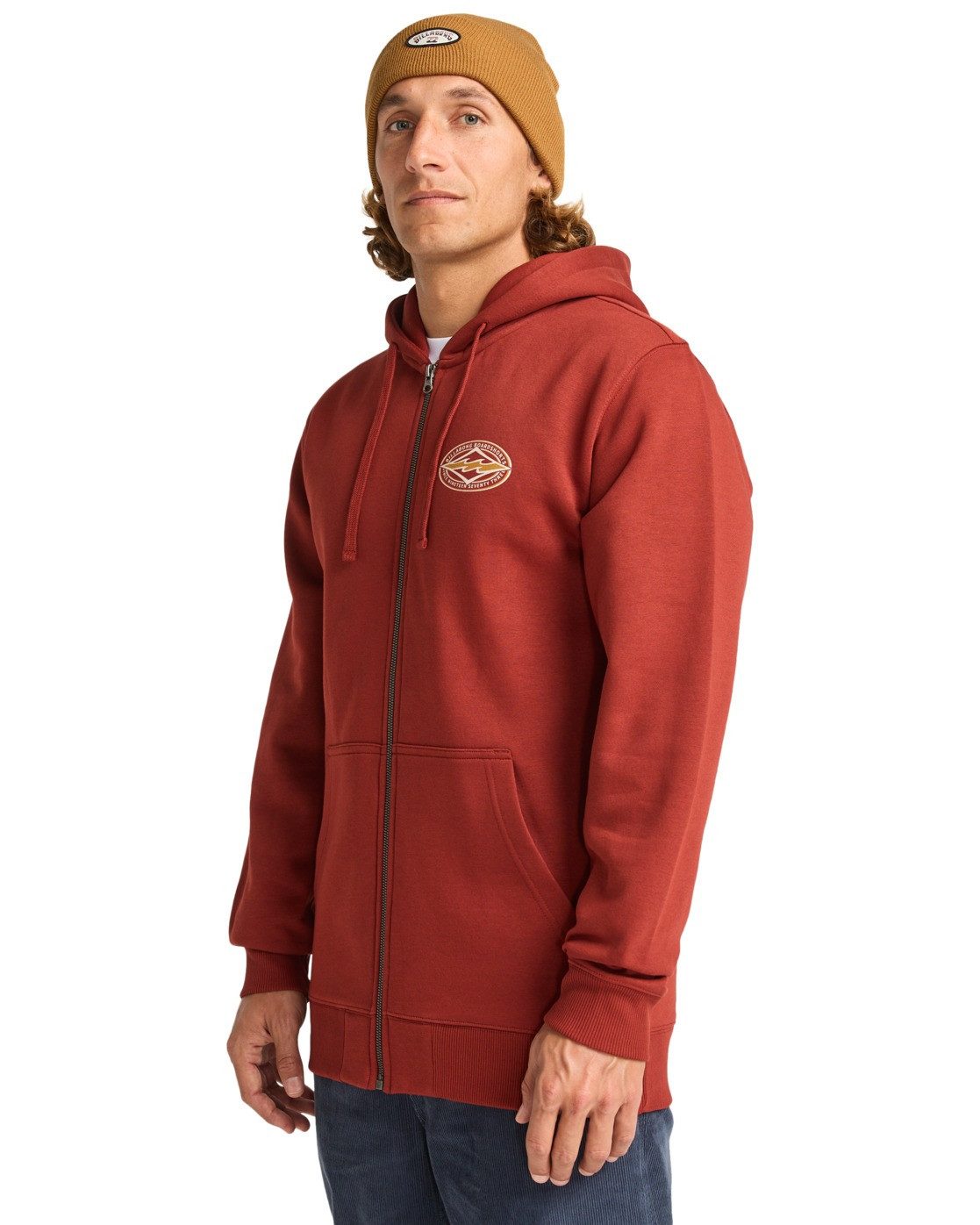 Billabong Kapuzensweatshirt Foundation