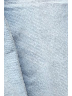 Esprit Straight-Jeans Stretch-Jeans aus Bio-Baumwolle