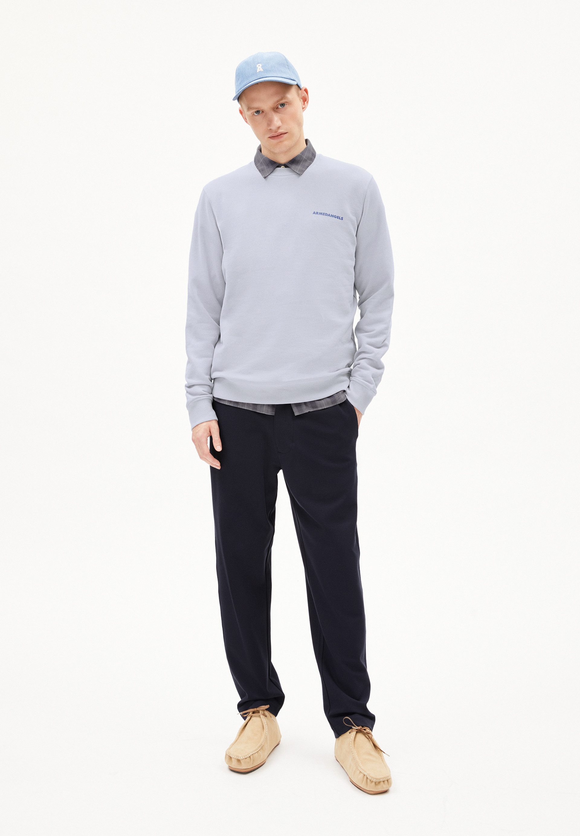 Armedangels Sweatshirt BAARO SUN Sweatshirt aus günstig online kaufen