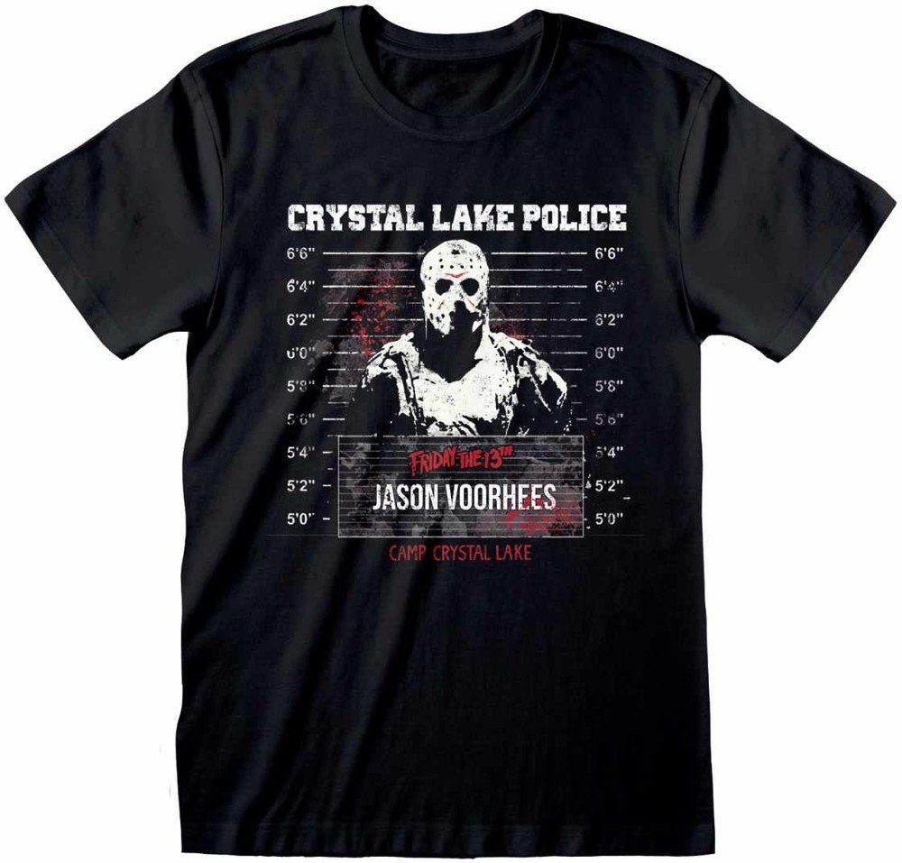 Friday the 13th T-Shirt