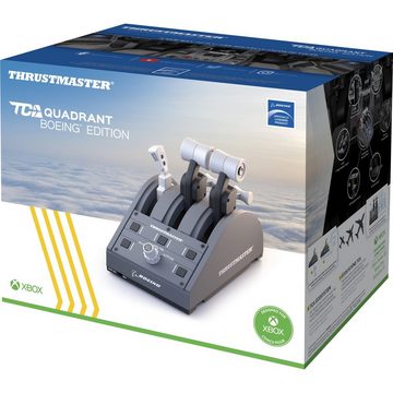 Thrustmaster TCA Quadrant Boeing Edition Joystick