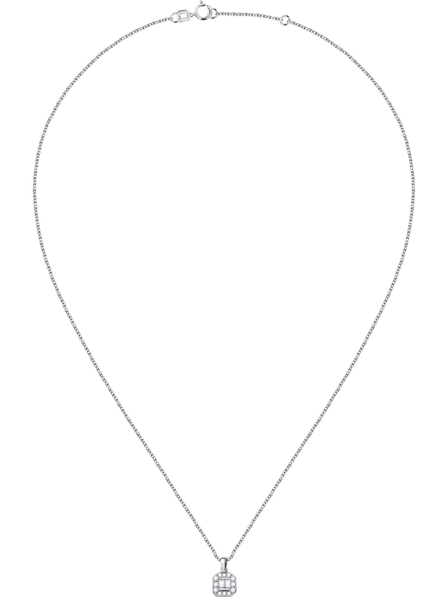 CHRIST Goldkette CHRIST Damen-Kette 750e...