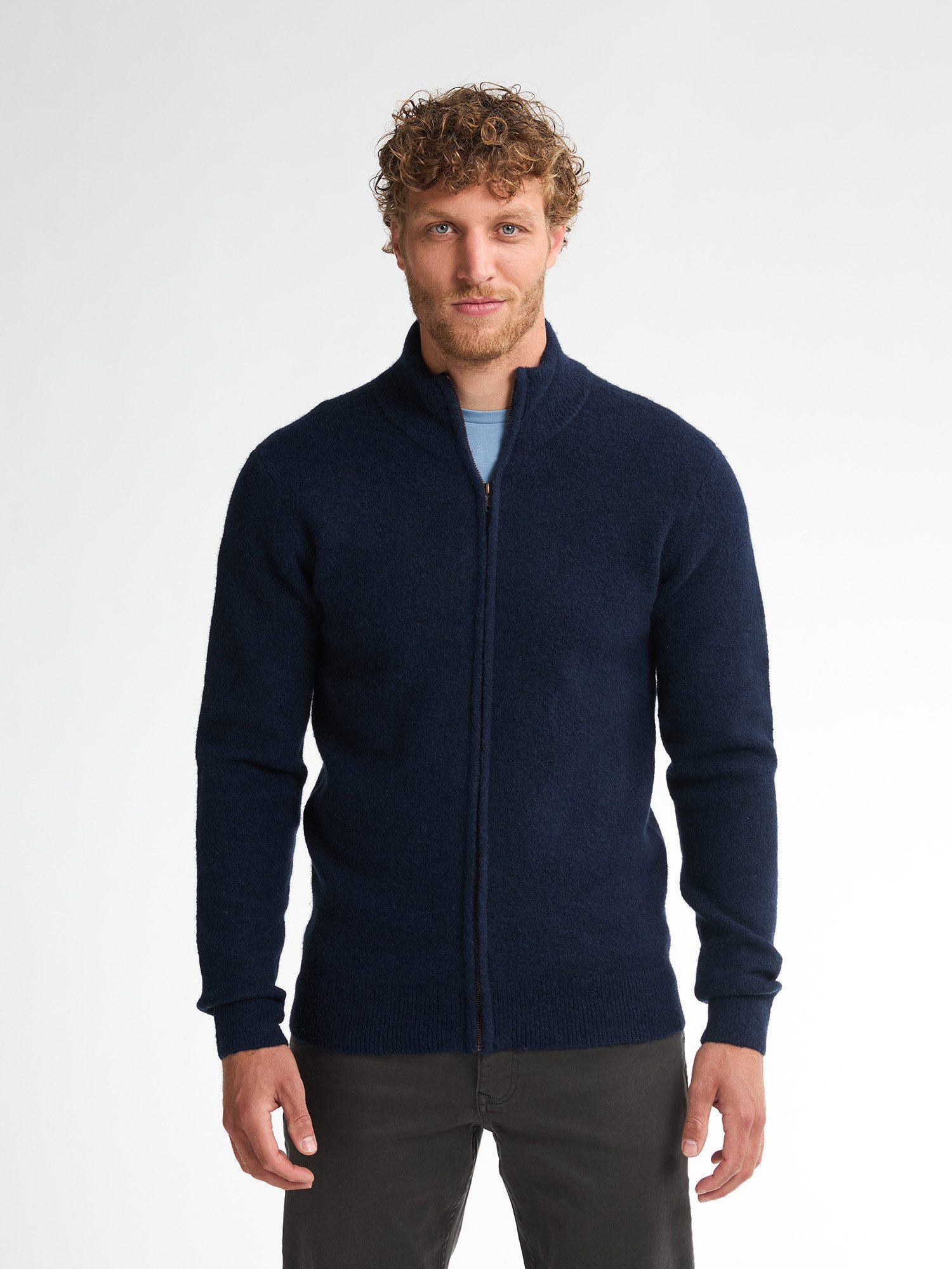 Petrol Industries Strickjacke Strickjacke