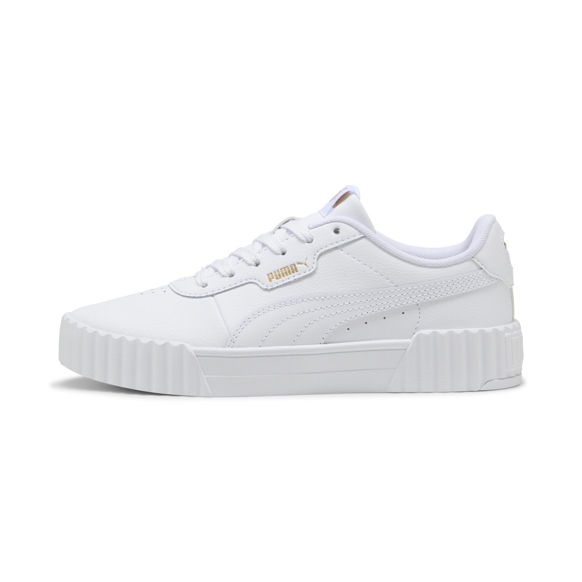 PUMA Carina 3.0 Sneakers Damen Sneaker – Bild 3 von 5