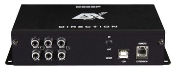 ESX Direction 6-Kanal DSP Prozessor D66SP Signalprozessor 8-Kanal Ausgang Leistungsverstärker