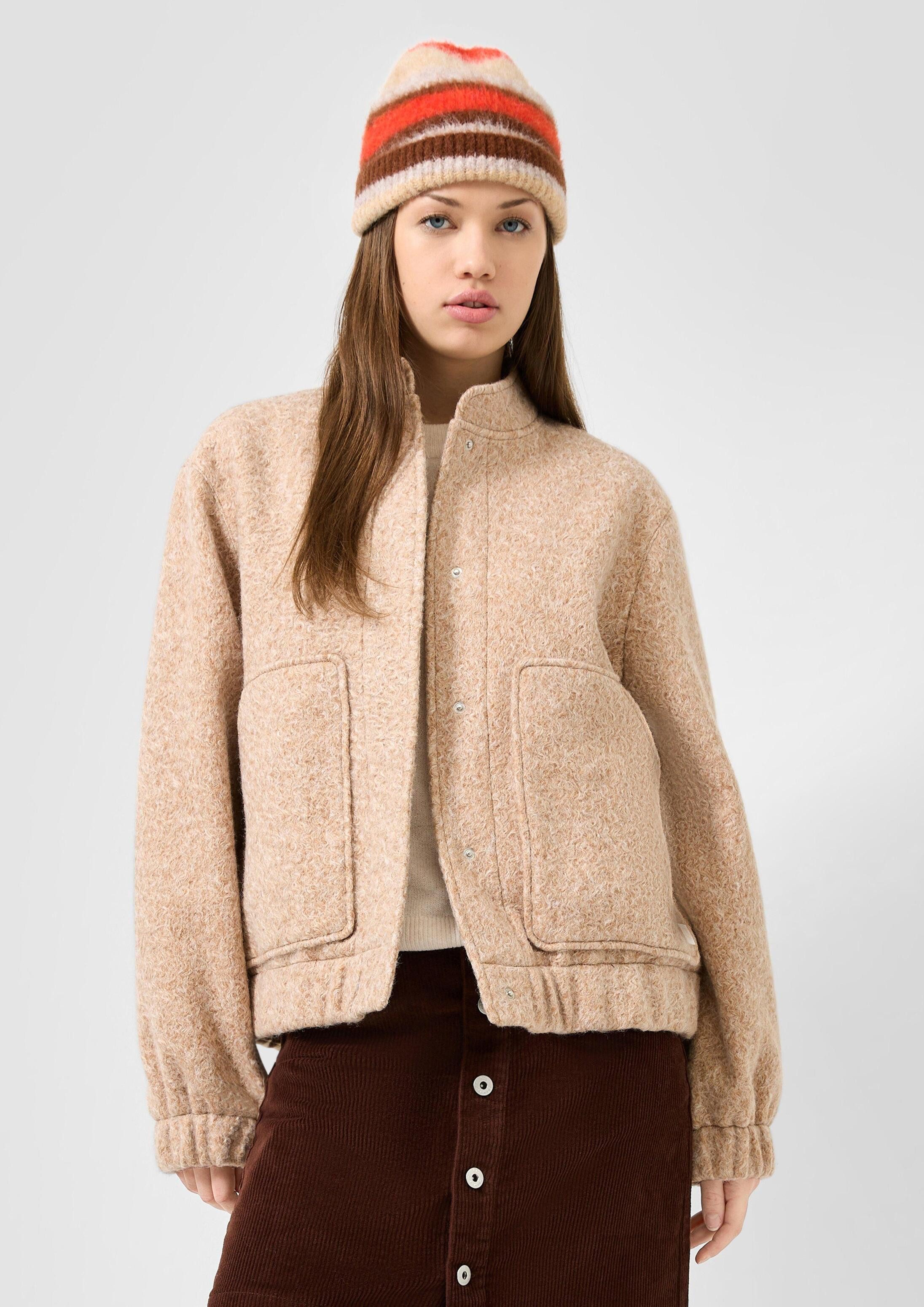 QS Funktionsjacke Outdoor-Jacke Outdoor-Jacke