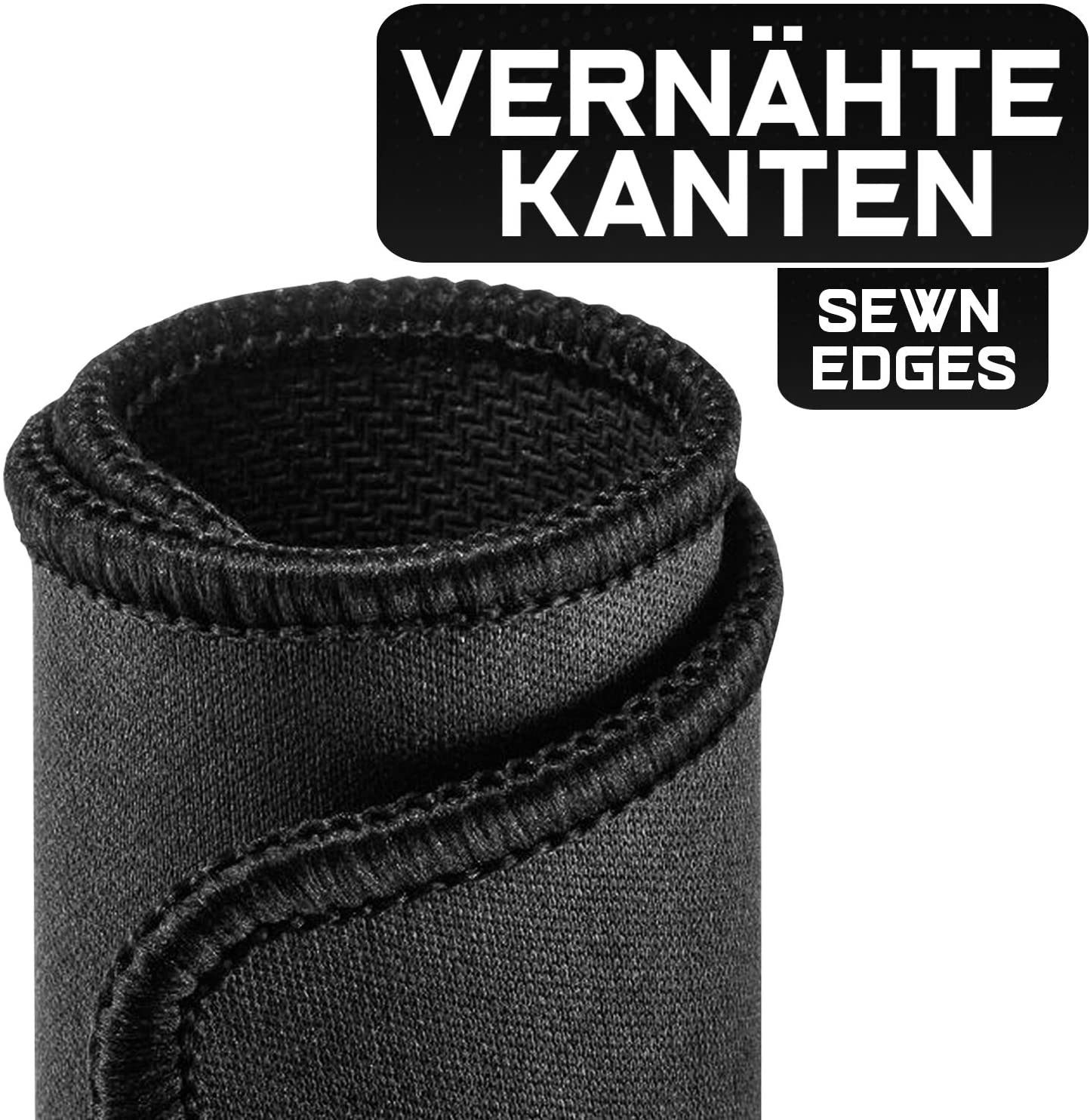 MAXLVL Gaming Mauspad 350 x 260 mm - Fransenfreie Ränder - rutschfest, spezielle Oberfläche verbessert Geschwindigkeit und Präzision