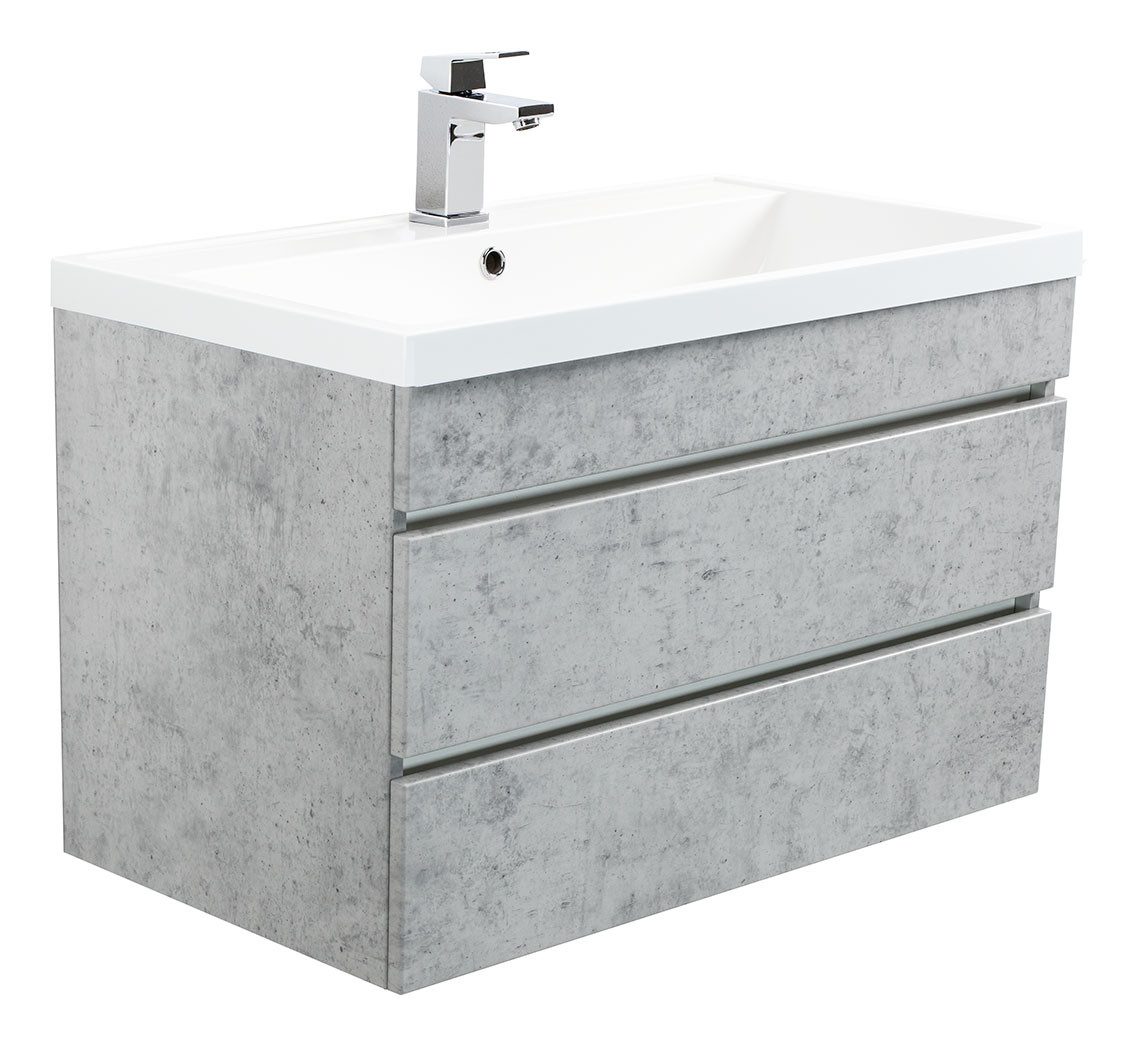Magnolia Home Waschtisch Badmöbel Via 80 günstig online kaufen