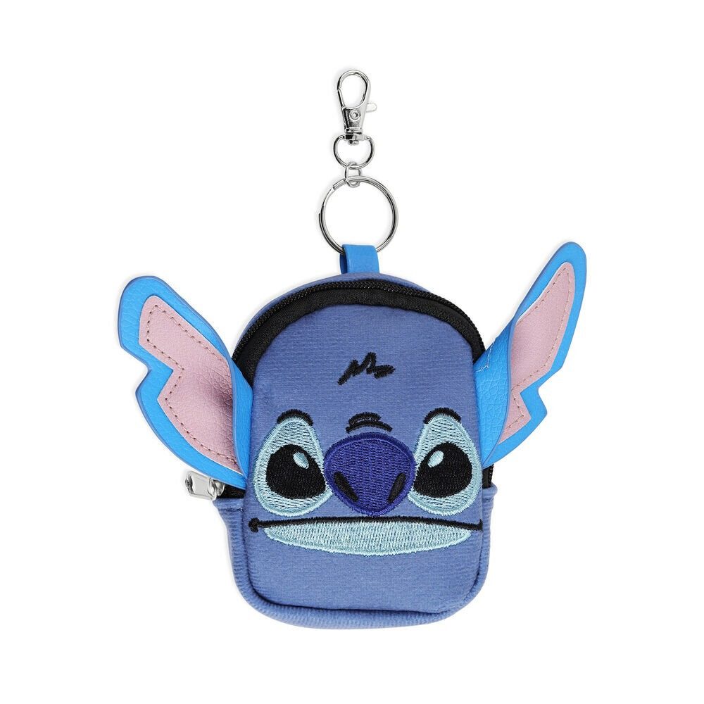 Disney Schlüsselanhänger Disney Stitch Mini Backpack Schlüsselanhänger