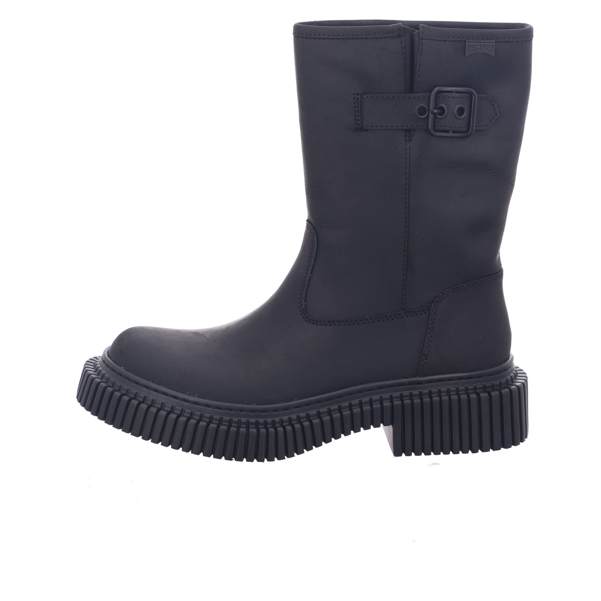 Camper Camper - Biker-Bootie - schwarz Stiefelette