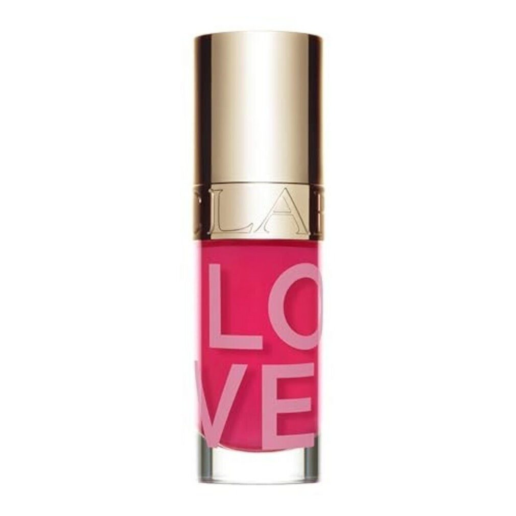 Clarins Lippenpflegemittel LOVE COLLECTION Lippenpflegeöl #31 7 ml