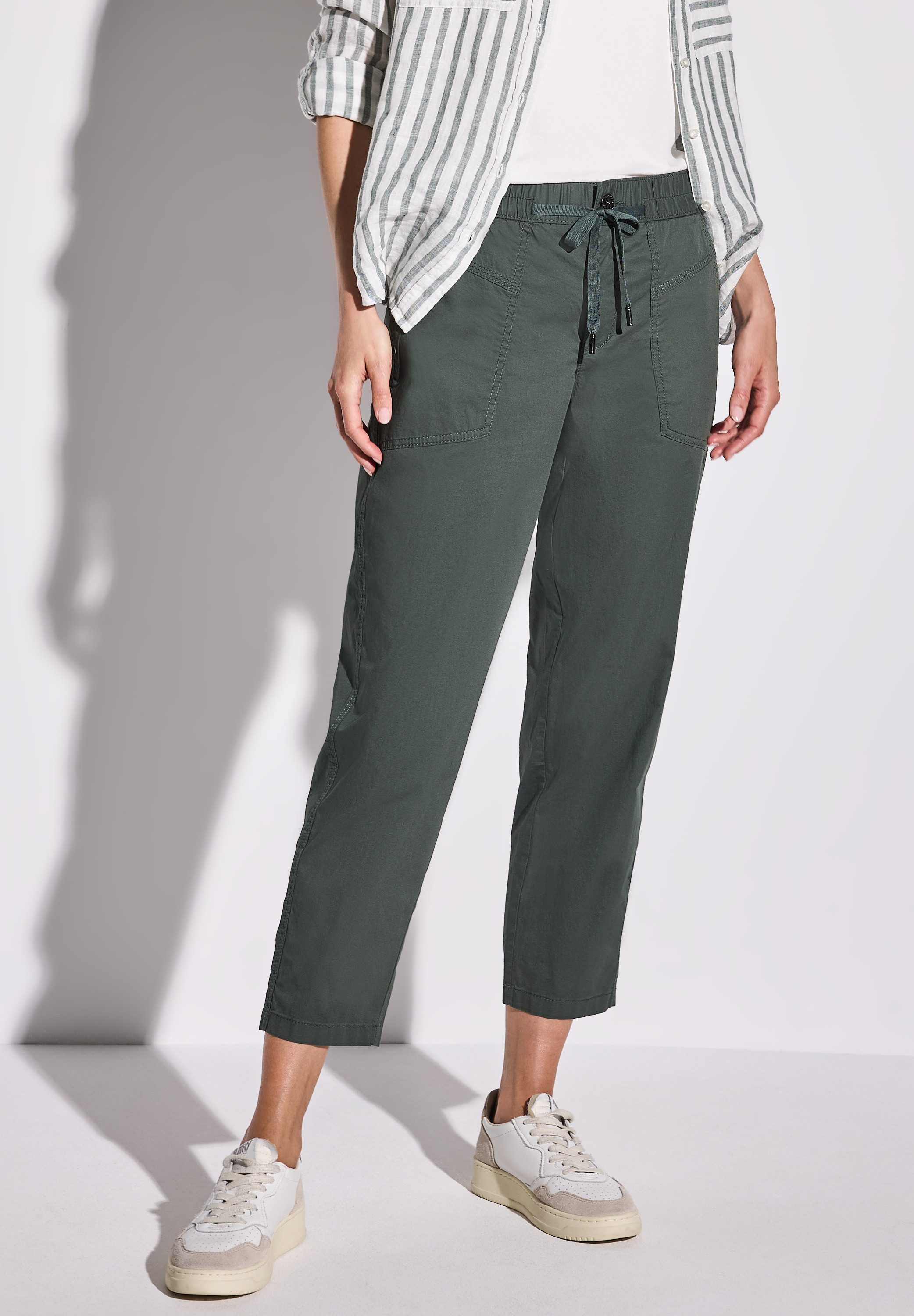 STREET ONE Stoffhose Style Bonny im günstig online kaufen