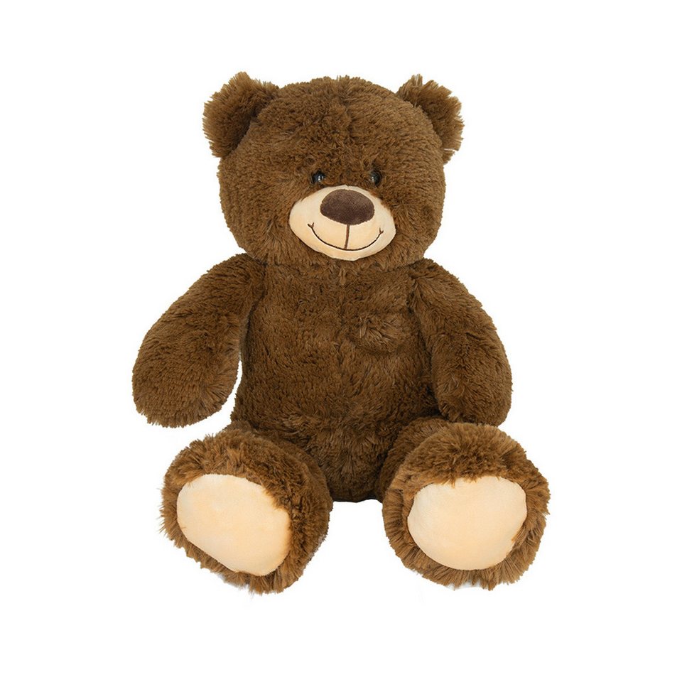 Jollity Pl schfigur Kuscheltier Teddyb r Weicher Pl schb r Ca 50 Cm jollity-pl-schfigur-kuscheltier-teddyb-r-weicher-pl-schb-r-ca-50-cm
