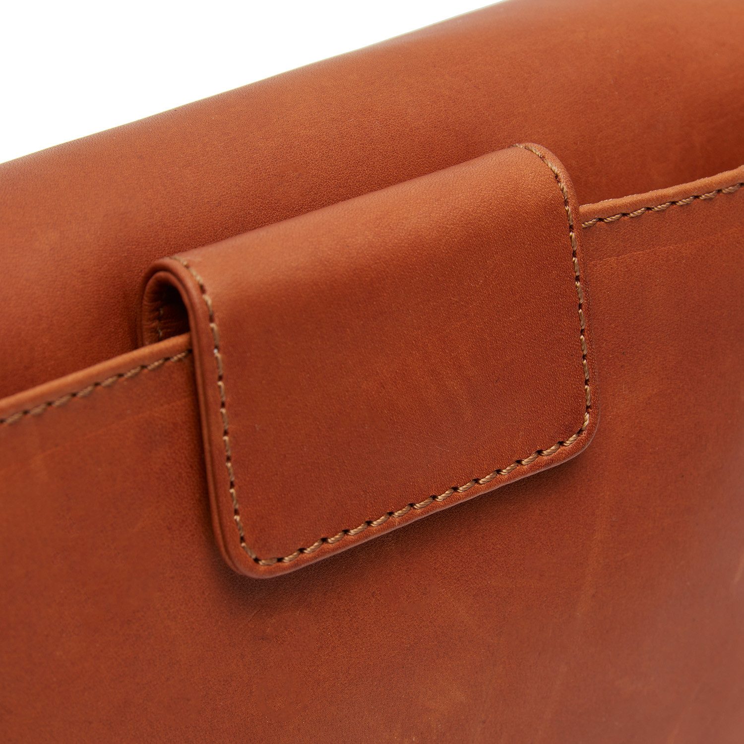 The Chesterfield Brand Umhängetasche C48.1308 Upsala Crossbody Wax Pull Up Leder (Stück, 1-tlg., 1), Leder