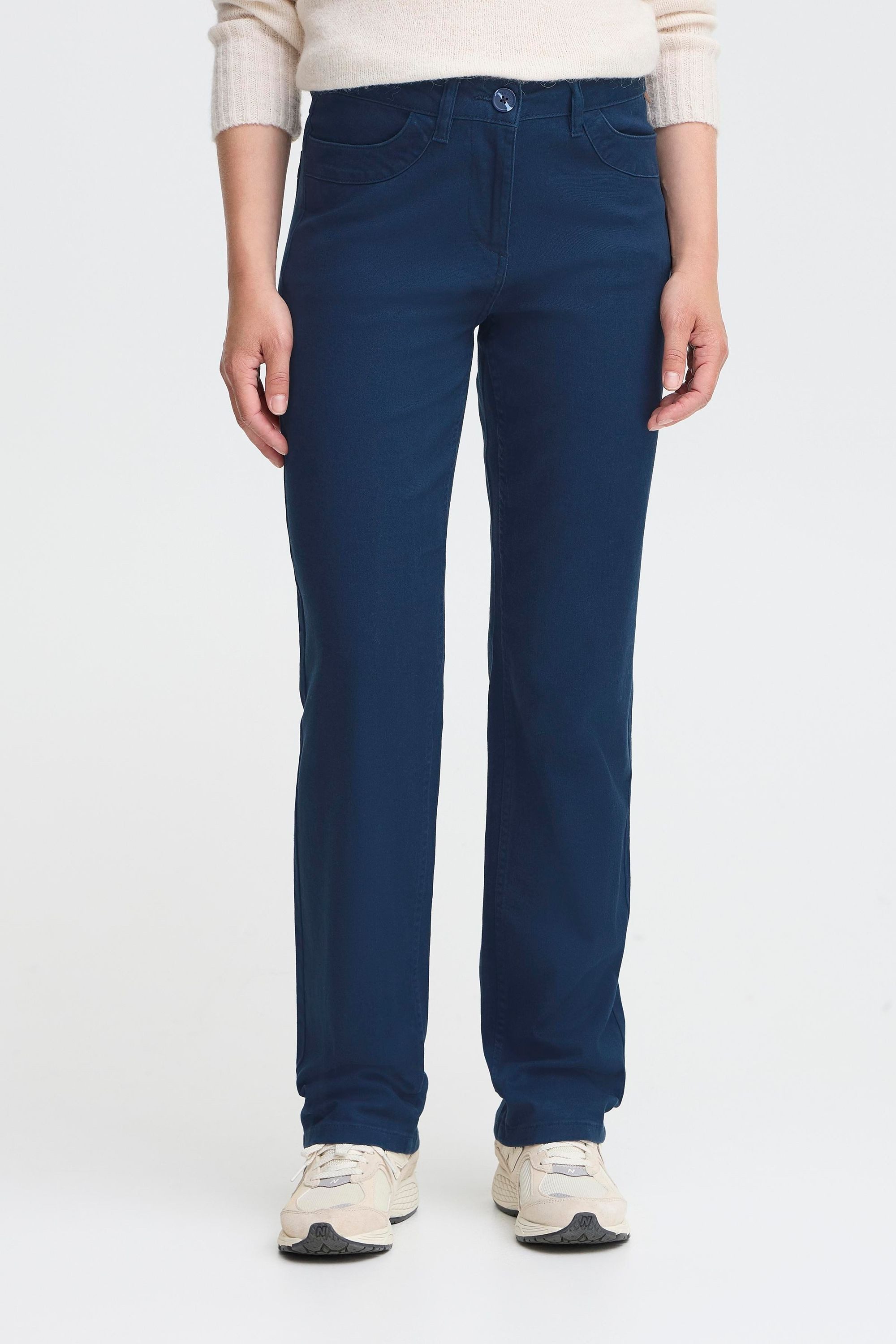 OXMO Chinohose OXIBEN 5-POCKET PANTS 5-Pocket Chinohose