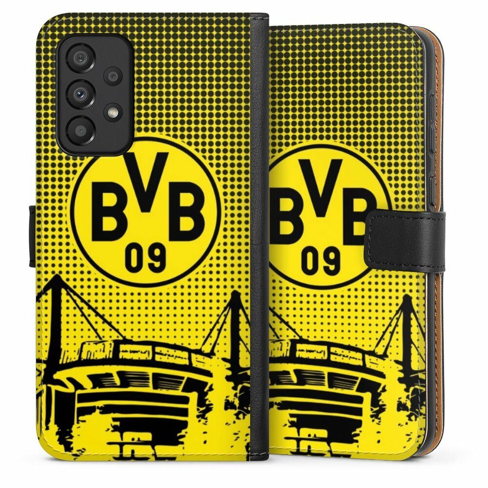 DeinDesign Handyhülle Stadion BVB Borussia Dortmund BVB Dots, Samsung