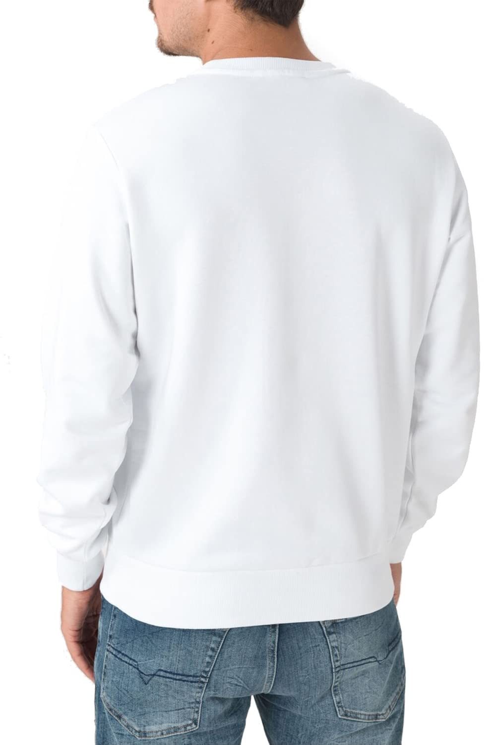 Diesel Sweatshirt S-GIRK-N80 FELPA